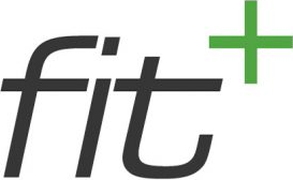 Logo fit+