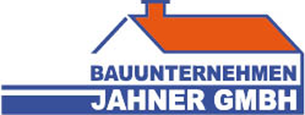 Logo Jahner Bau GmbH